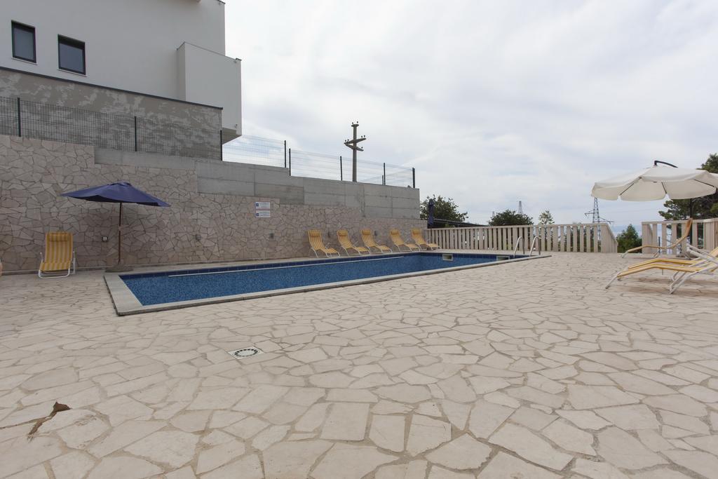 Damjanovic Lägenhet Makarska