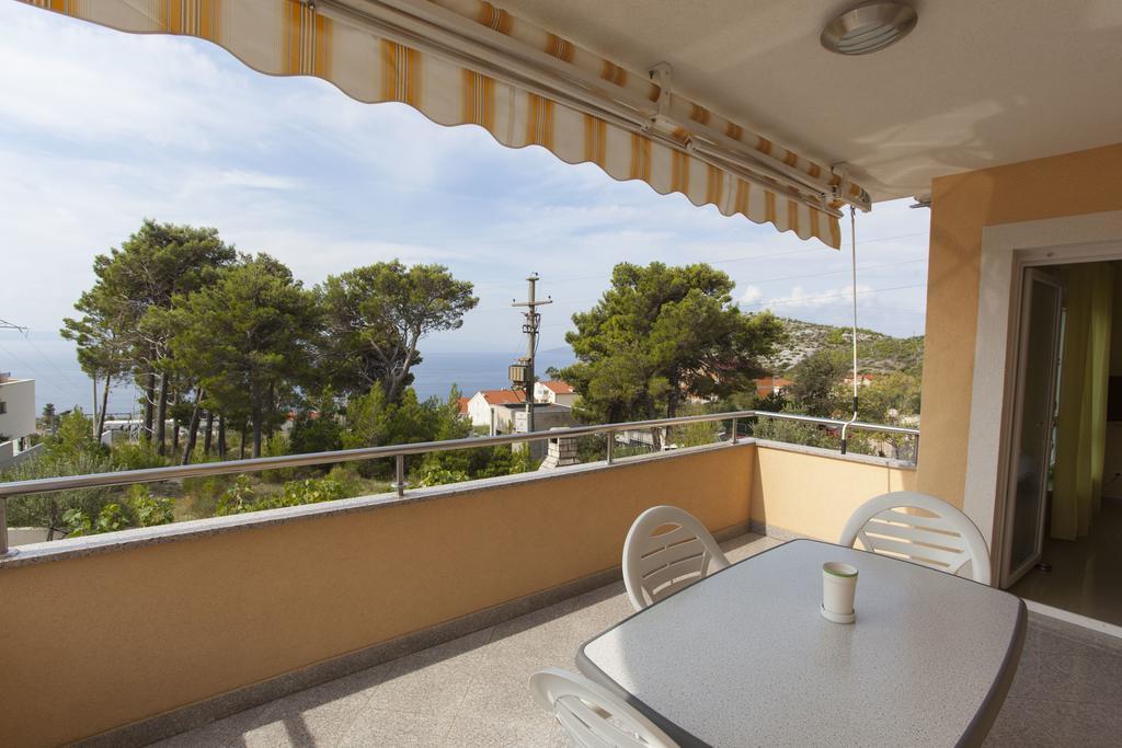 Lägenhet Damjanovic Makarska