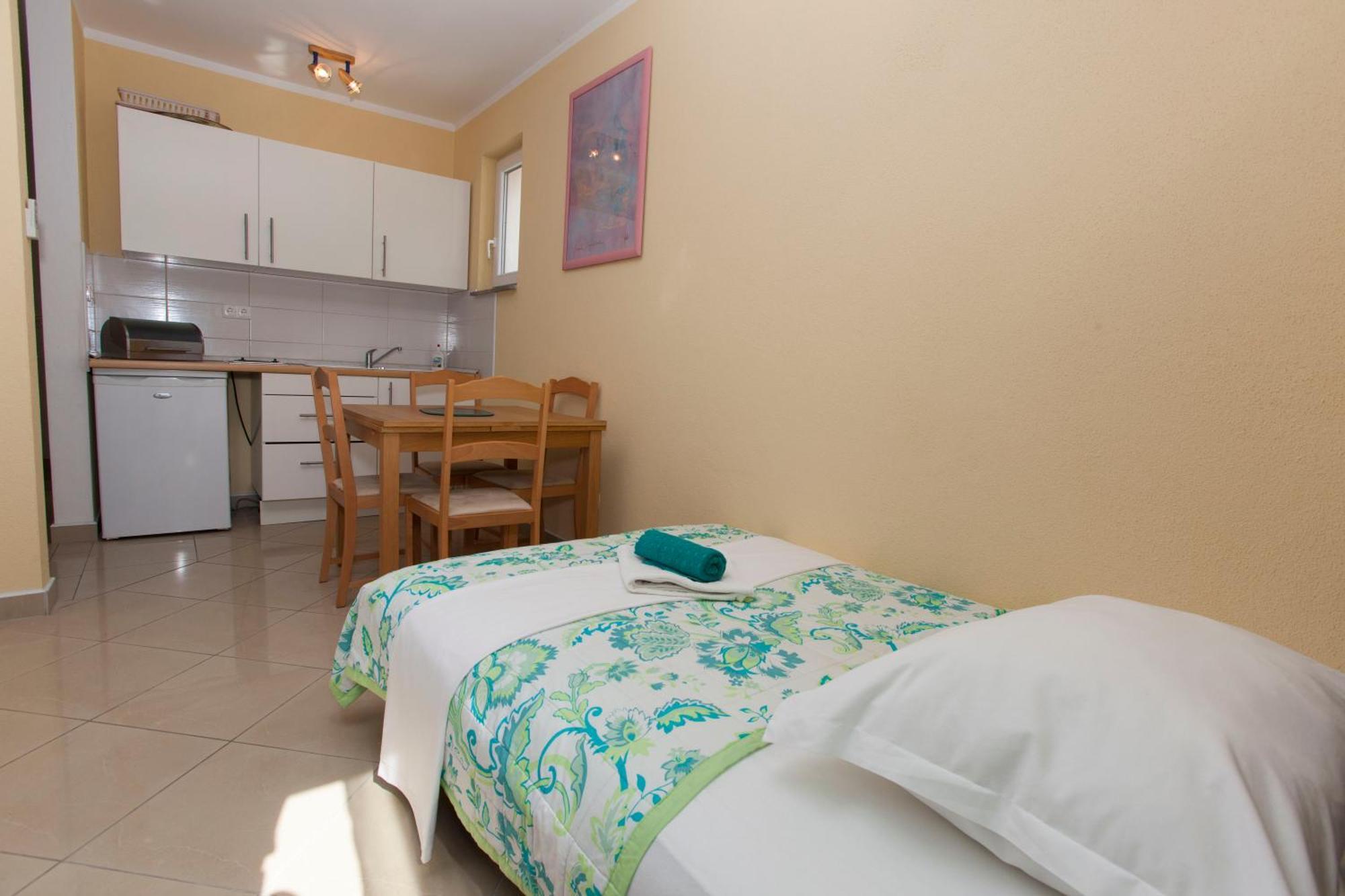 Damjanovic Leilighet Makarska